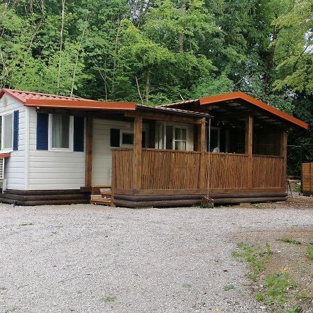 Samson Mobile House Vila Bled Exterior foto