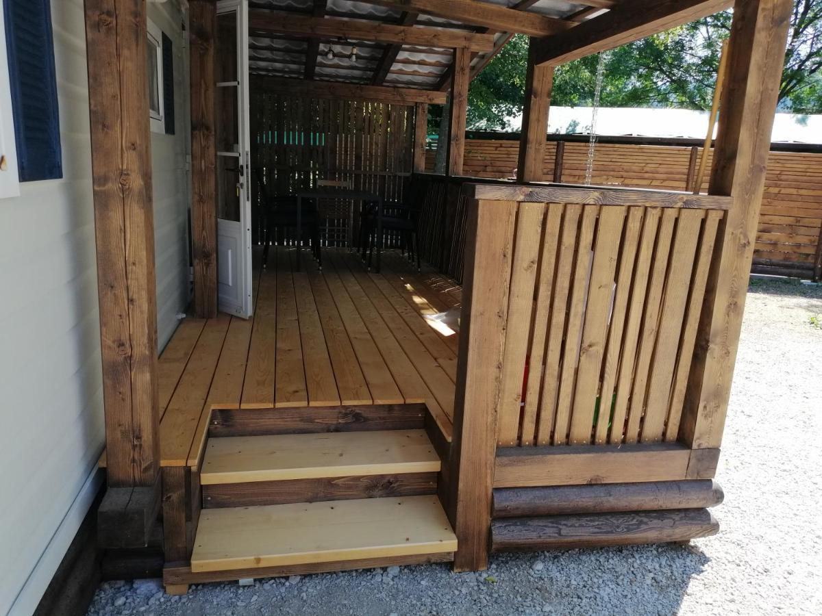 Samson Mobile House Vila Bled Exterior foto