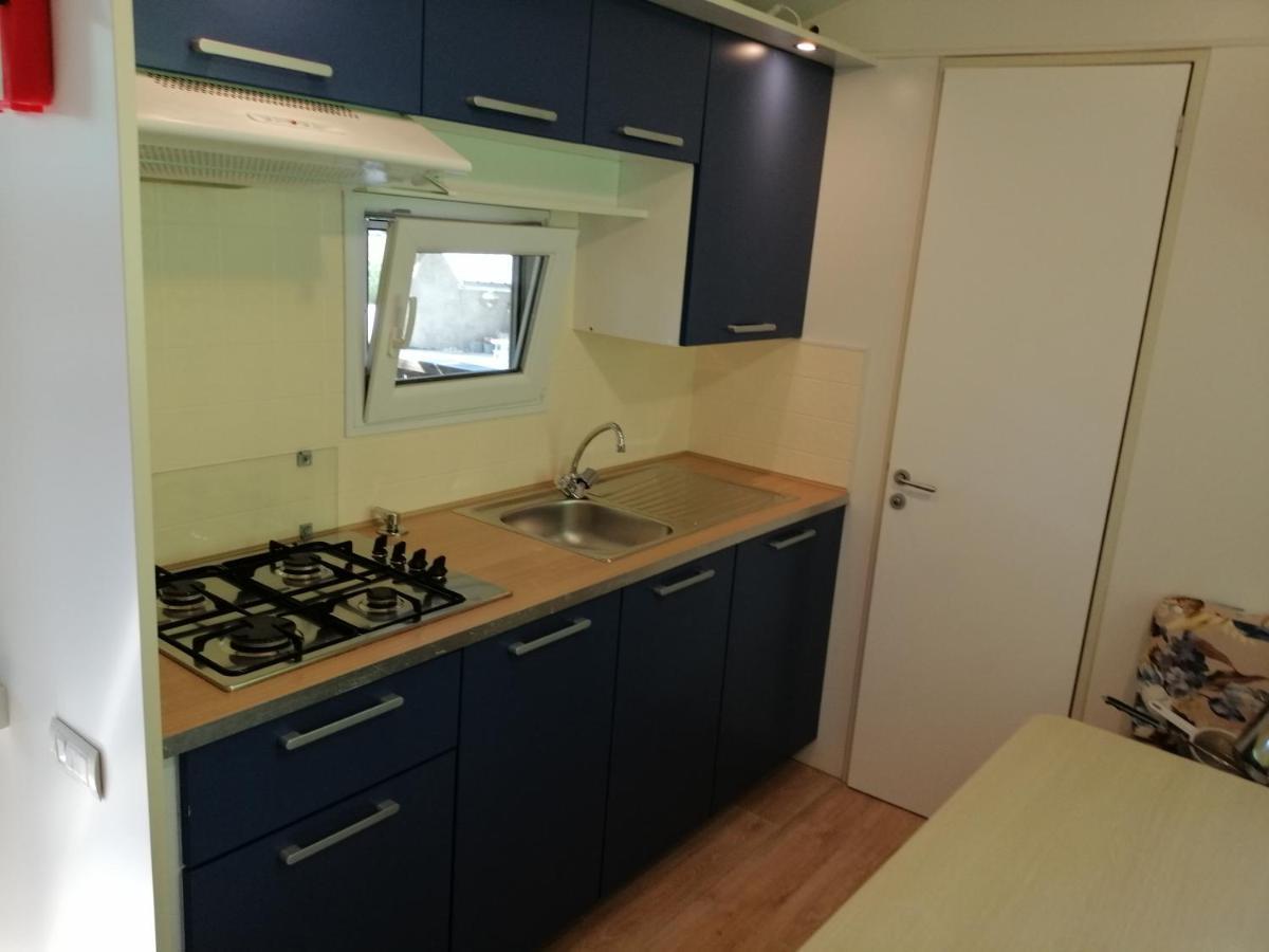 Samson Mobile House Vila Bled Exterior foto