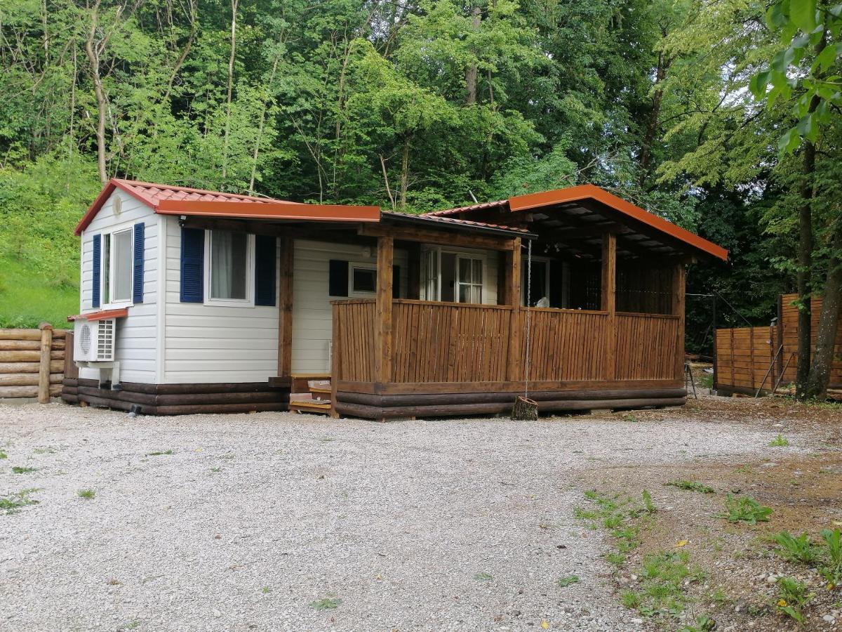 Samson Mobile House Vila Bled Exterior foto