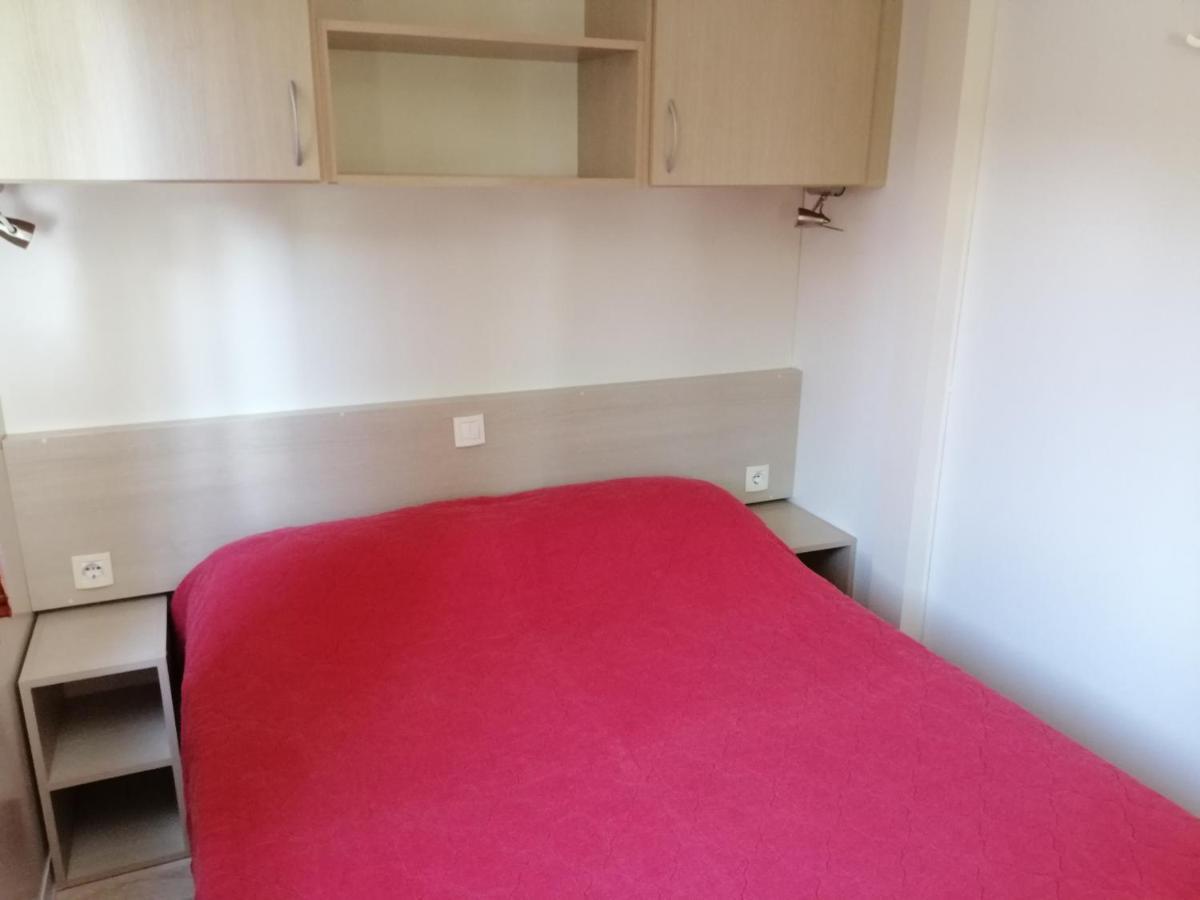 Samson Mobile House Vila Bled Exterior foto