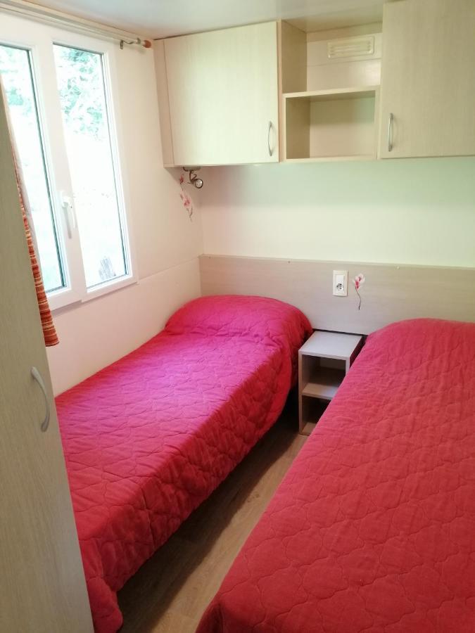 Samson Mobile House Vila Bled Exterior foto