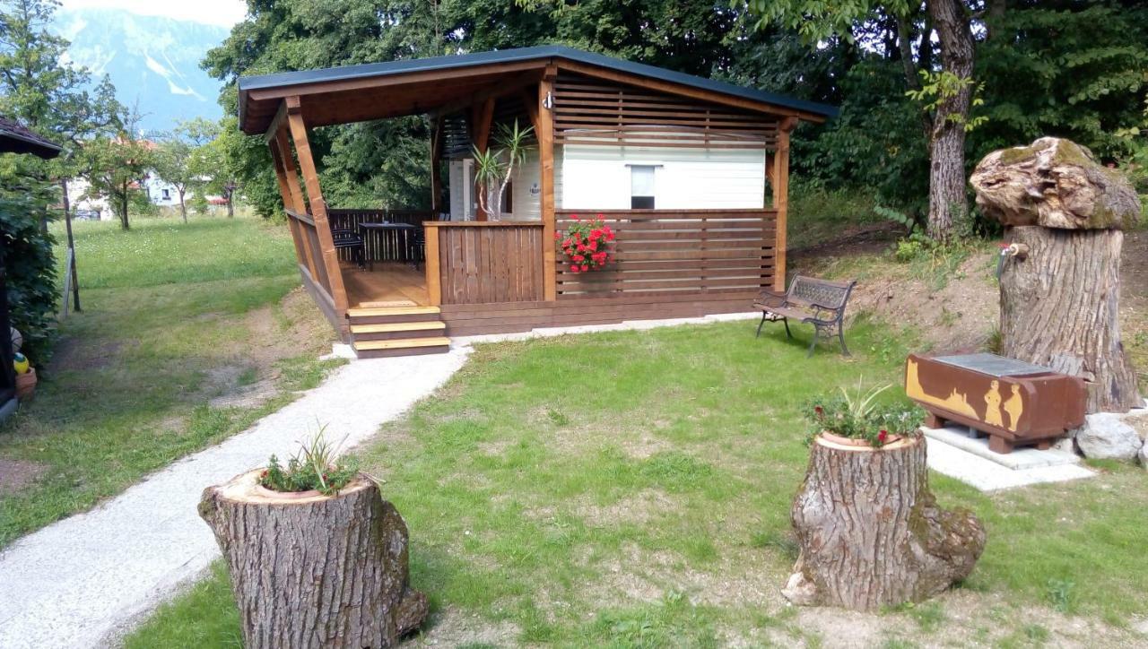 Samson Mobile House Vila Bled Exterior foto