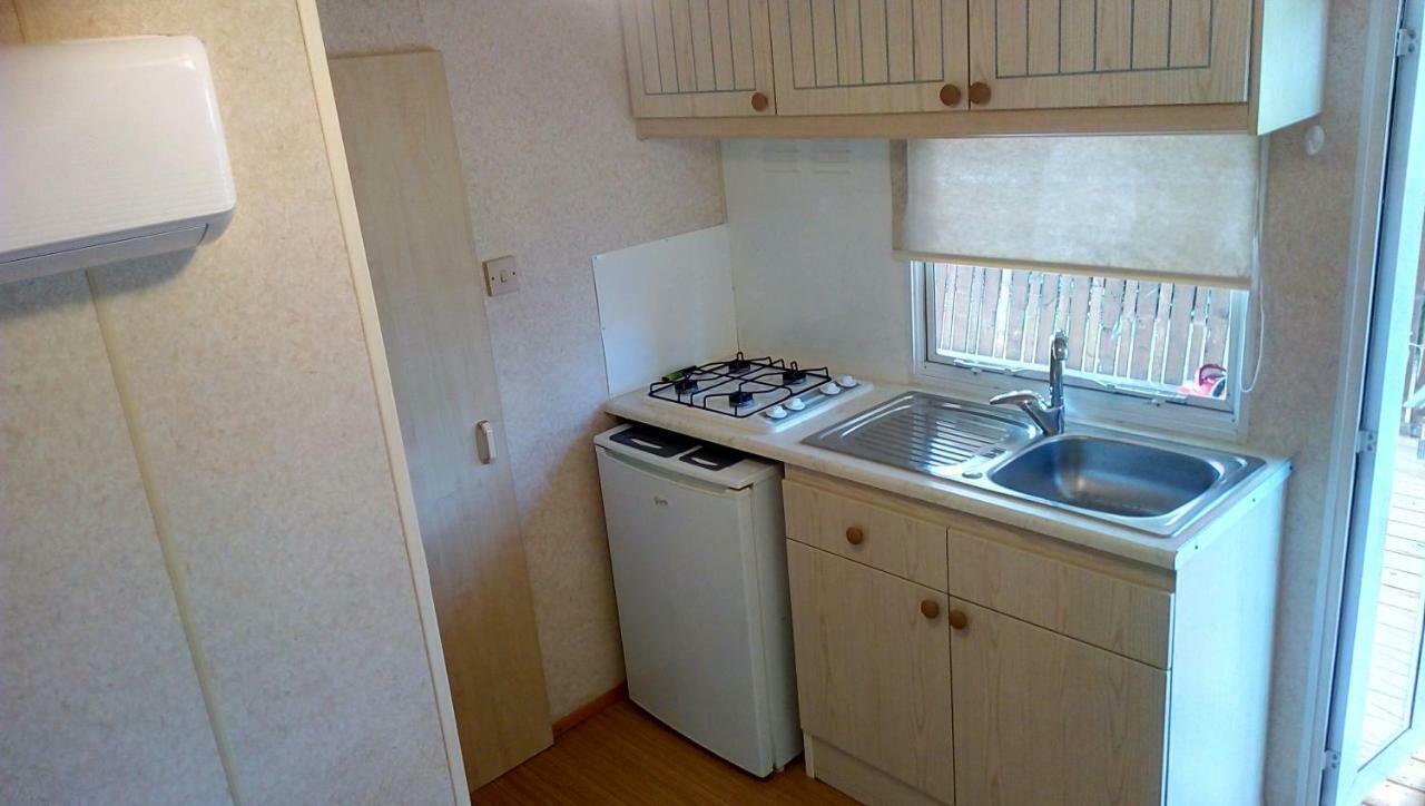 Samson Mobile House Vila Bled Exterior foto