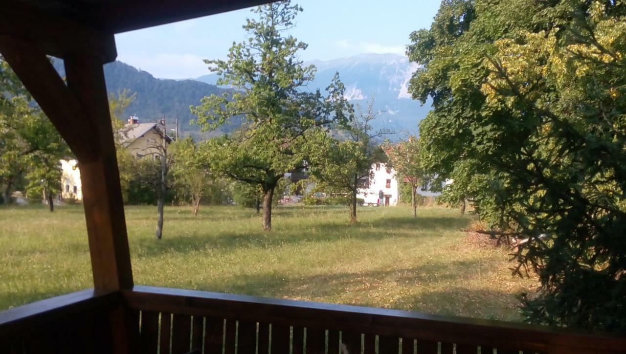 Samson Mobile House Vila Bled Exterior foto