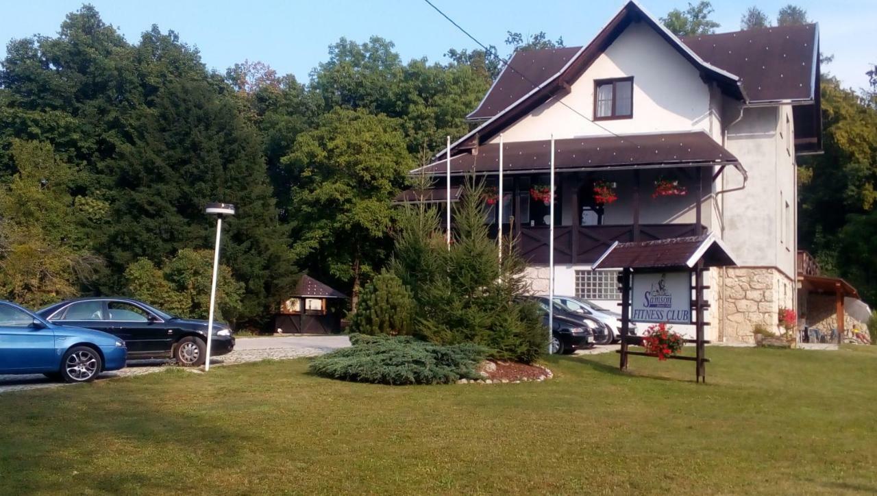 Samson Mobile House Vila Bled Exterior foto