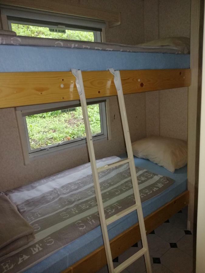 Samson Mobile House Vila Bled Exterior foto