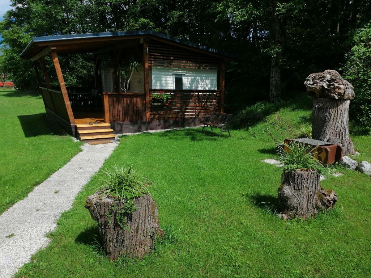 Samson Mobile House Vila Bled Exterior foto