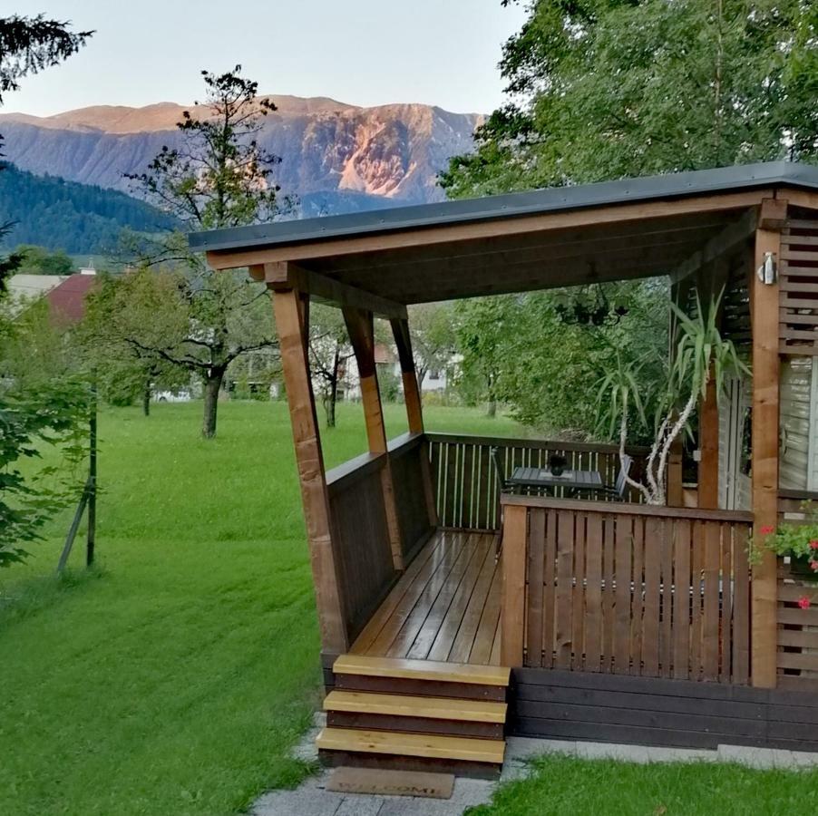 Samson Mobile House Vila Bled Exterior foto