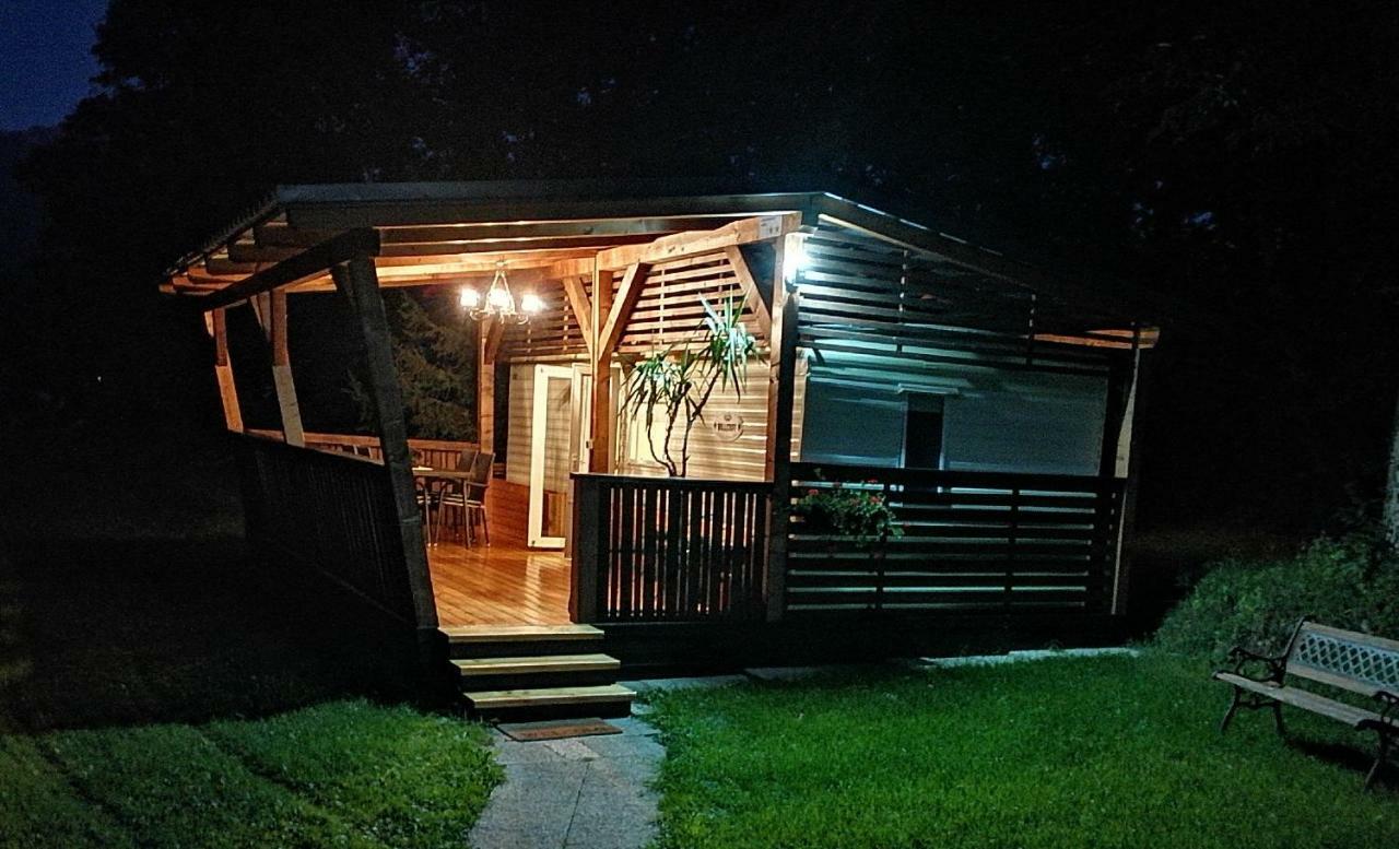 Samson Mobile House Vila Bled Exterior foto
